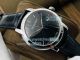 TWS Factory Replica AP Jules Audemars Extra-Thin SS Black Dial Black Leather Watch (2)_th.jpg